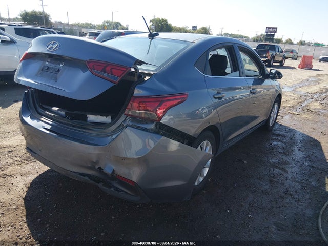 2020 HYUNDAI ACCENT SEL 4