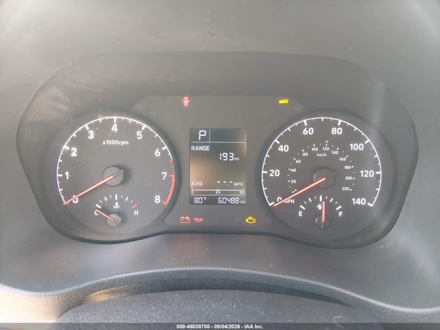 2020 HYUNDAI ACCENT SEL 7