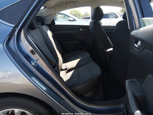2020 HYUNDAI ACCENT SEL 8