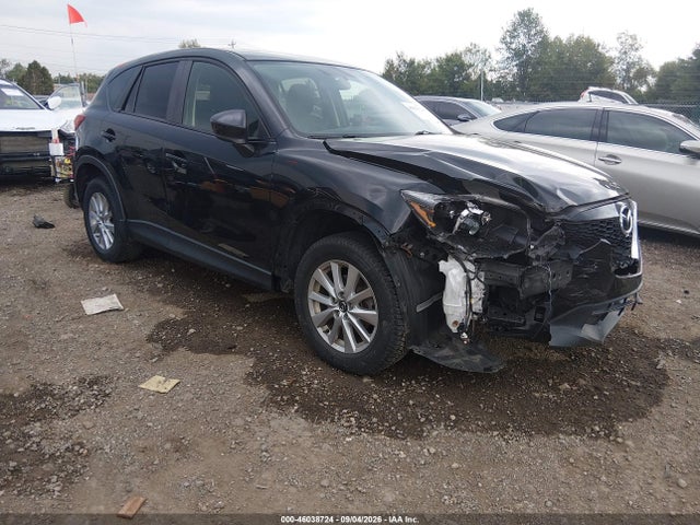 2014 MAZDA CX-5 TOURING