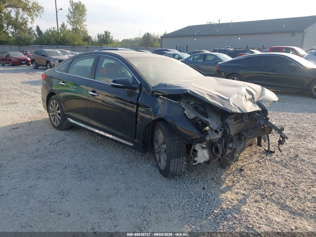 2017 HYUNDAI SONATA LIMITED