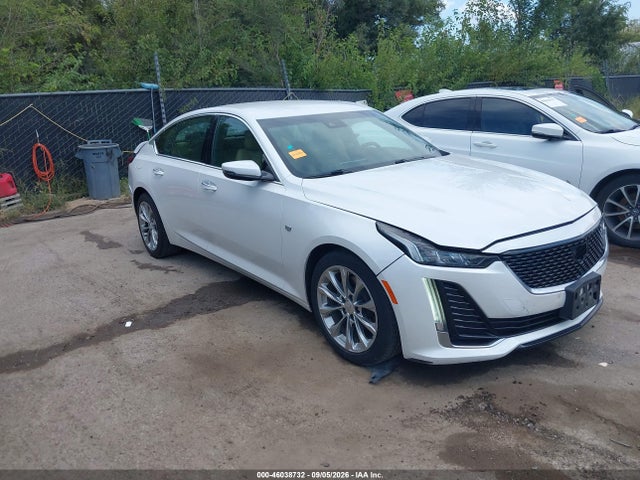2020 Cadillac Ct5 Premium Luxury