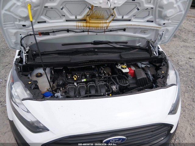 2023 FORD TRANSIT CONNECT XL 10