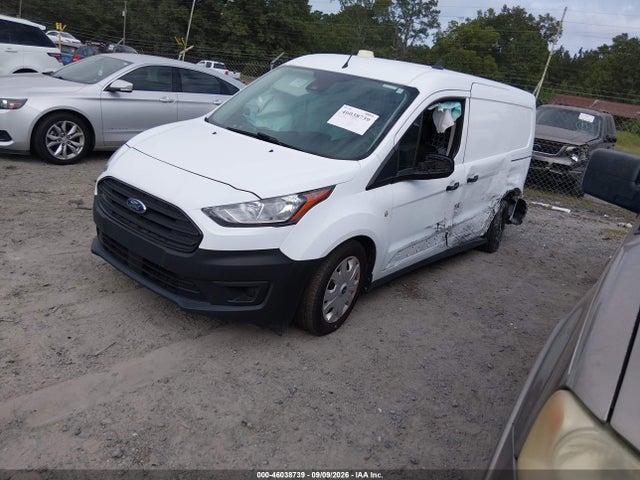2023 FORD TRANSIT CONNECT XL 2