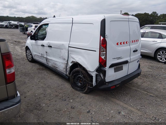 2023 FORD TRANSIT CONNECT XL 3