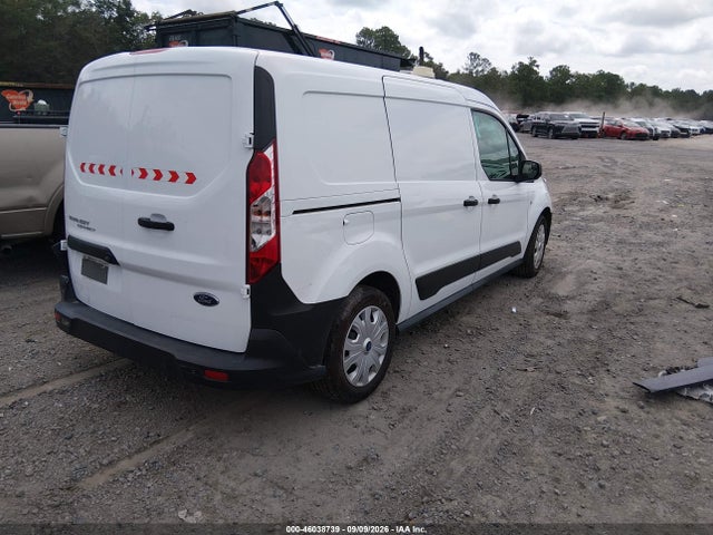 2023 FORD TRANSIT CONNECT XL 4