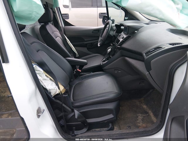 2023 FORD TRANSIT CONNECT XL 5