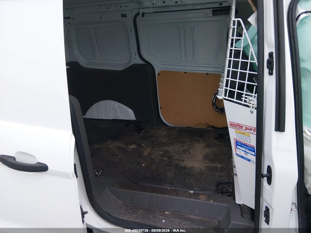 2023 FORD TRANSIT CONNECT XL 8