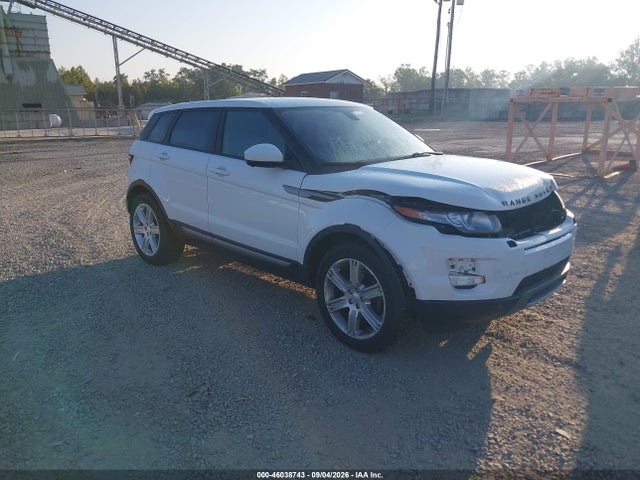 2014 LAND ROVER RANGE ROVER PURE