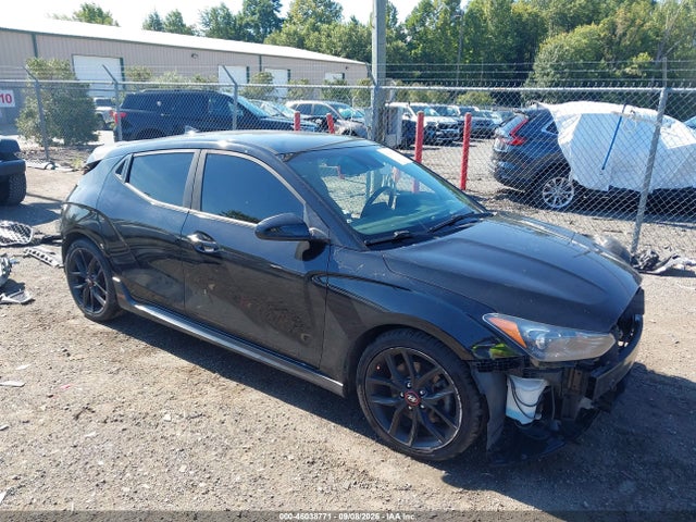 2019 HYUNDAI VELOSTER TURBO R-SPEC