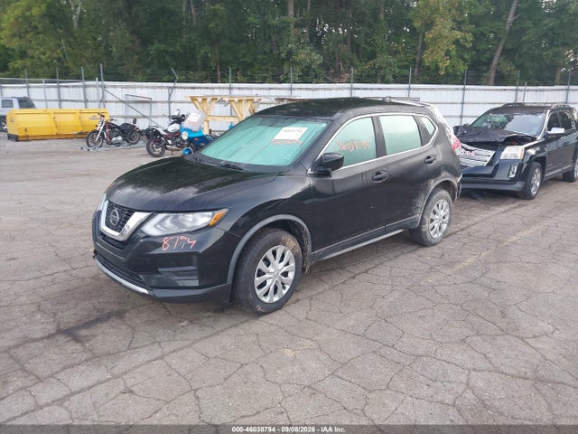 2018 NISSAN ROGUE S 2