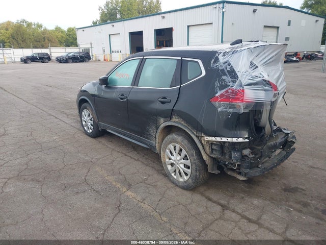 2018 NISSAN ROGUE S 3