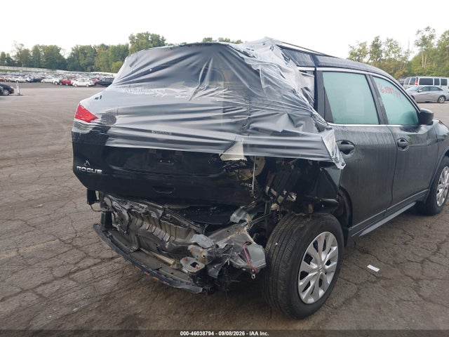 2018 NISSAN ROGUE S 6