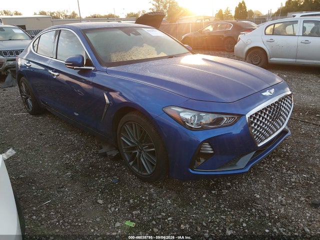 2019 Genesis G70 2.0T Advanced