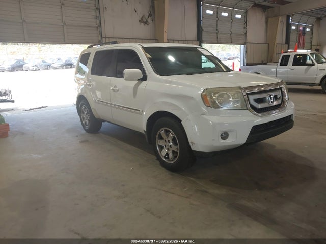 2009 HONDA PILOT TOURING