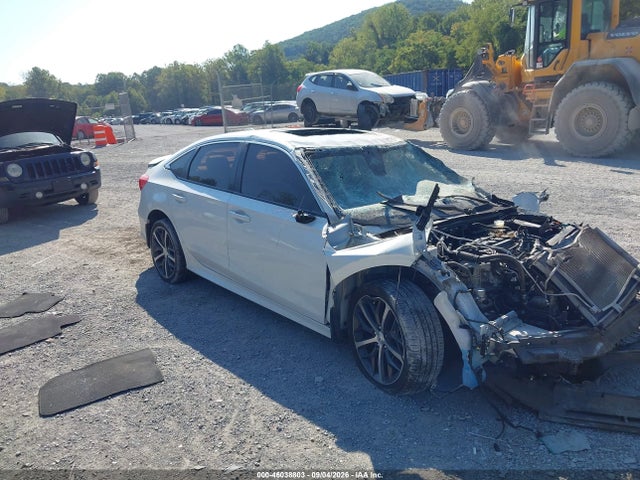 2022 HONDA CIVIC TOURING
