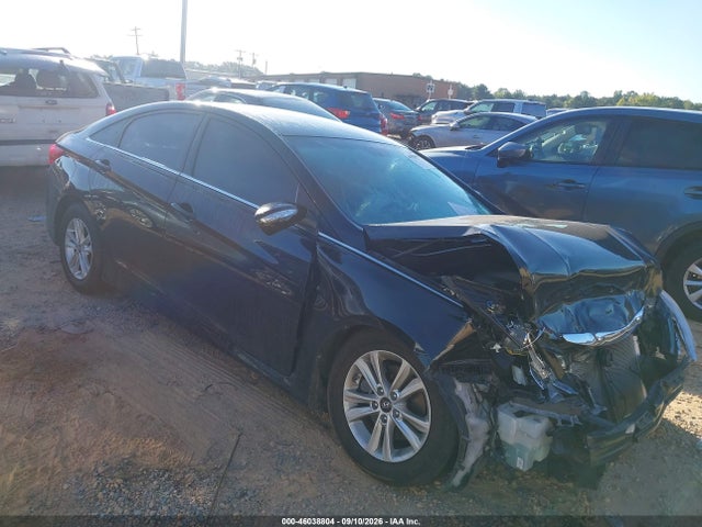 2014 HYUNDAI SONATA GLS