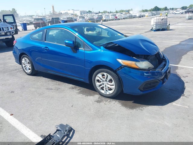 2014 HONDA CIVIC LX