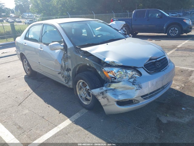 2005 TOYOTA COROLLA LE