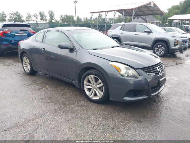 2012 NISSAN ALTIMA 2.5 S