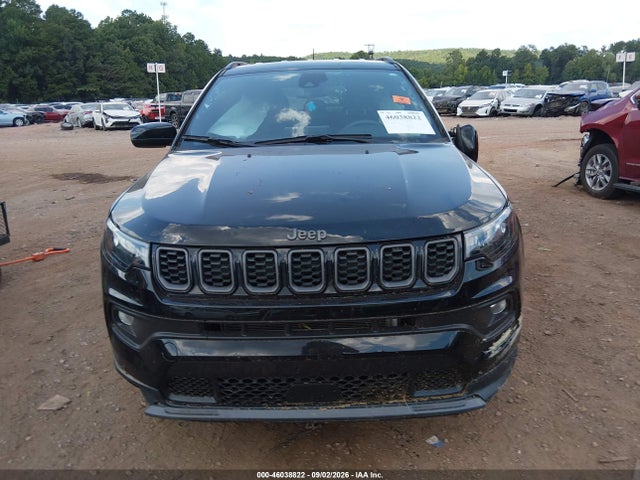 2025 JEEP COMPASS LATITUDE 4X4 11