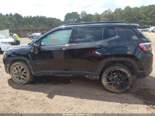 2025 JEEP COMPASS LATITUDE 4X4 13