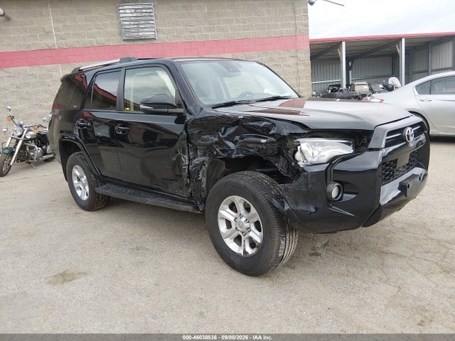 2020 TOYOTA 4RUNNER SR5 PREMIUM