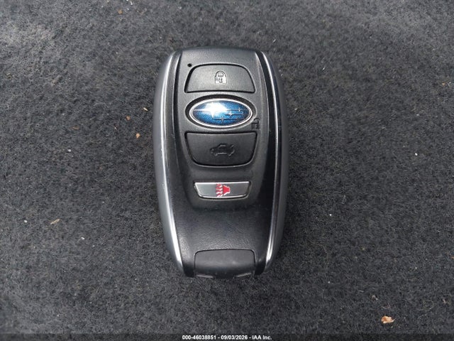 2023 SUBARU WRX LIMITED 11