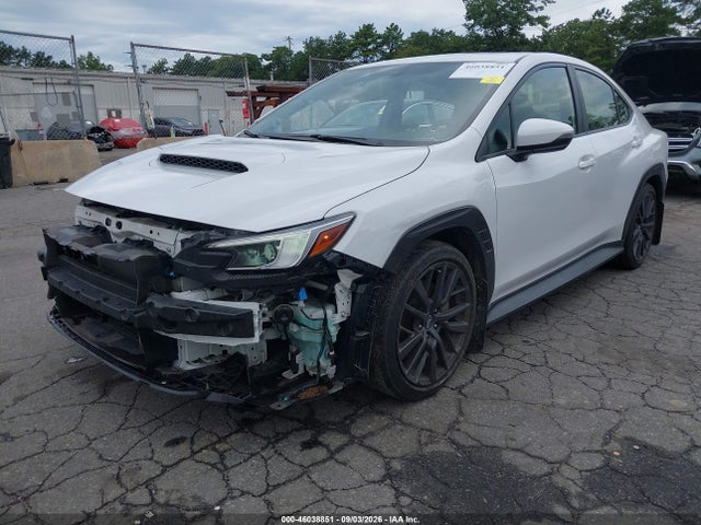 2023 SUBARU WRX LIMITED 2