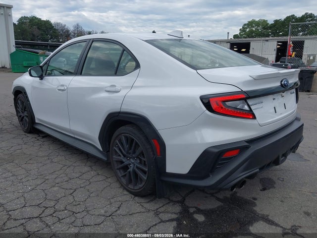 2023 SUBARU WRX LIMITED 3