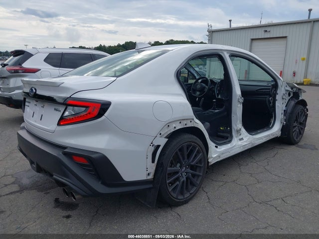 2023 SUBARU WRX LIMITED 4