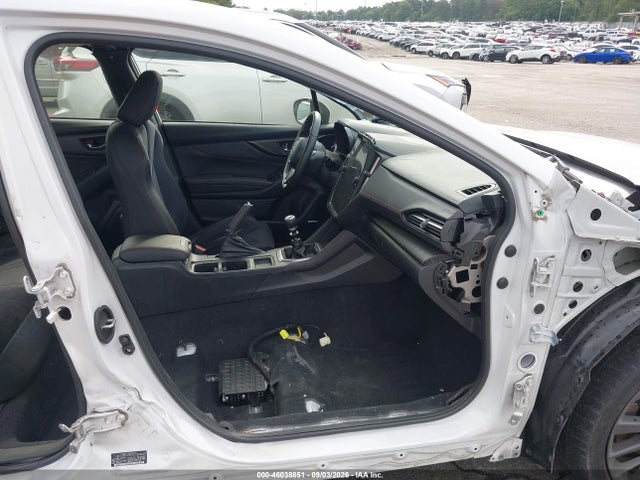 2023 SUBARU WRX LIMITED 5