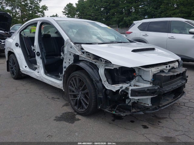2023 SUBARU WRX LIMITED 6