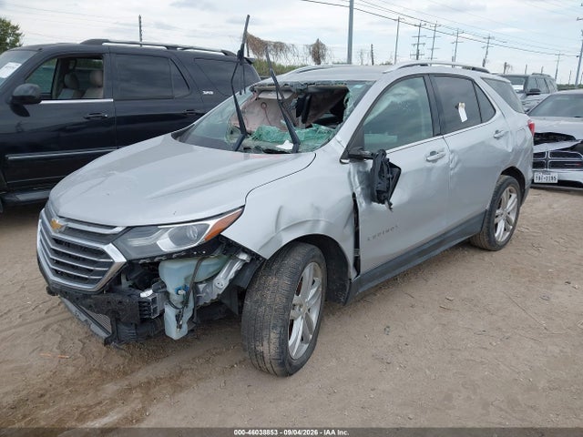 2019 CHEVROLET EQUINOX PREMIER 2