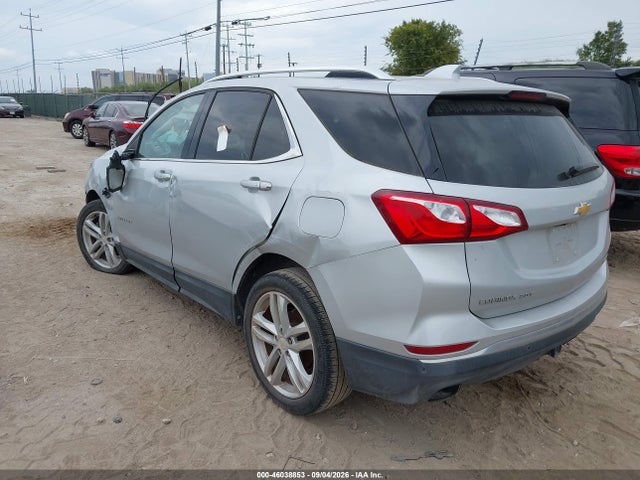 2019 CHEVROLET EQUINOX PREMIER 3