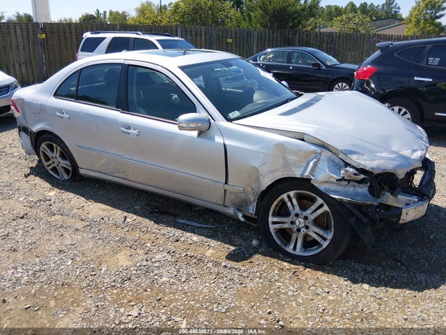2006 MERCEDES-BENZ E 350 4MATIC