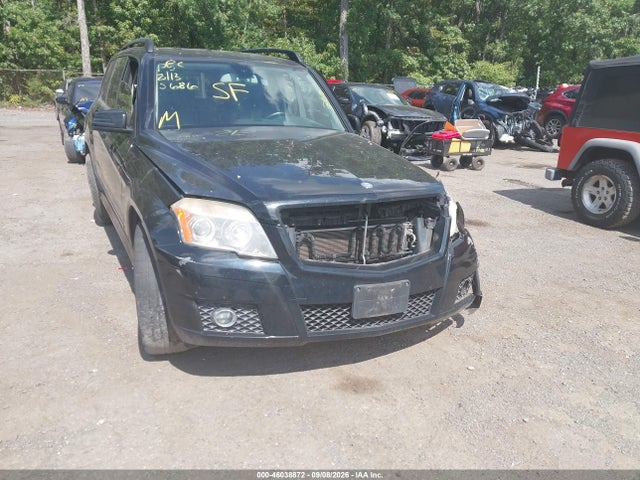 2011 MERCEDES-BENZ GLK 350 4MATIC