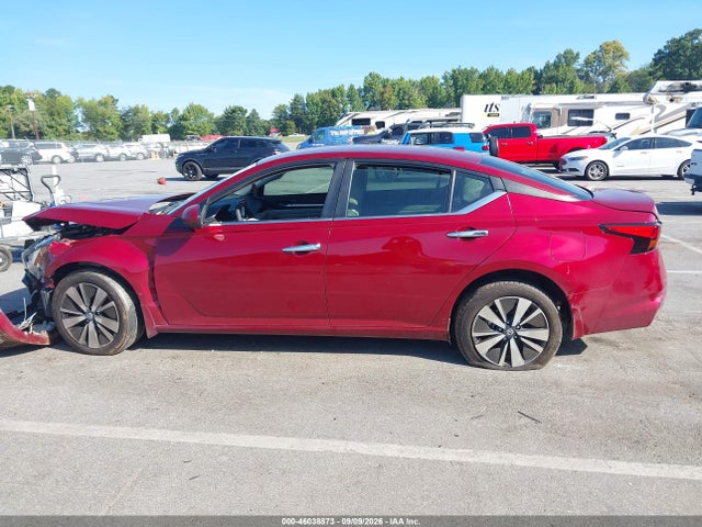 2022 NISSAN ALTIMA SV INTELLIGENT AWD 14