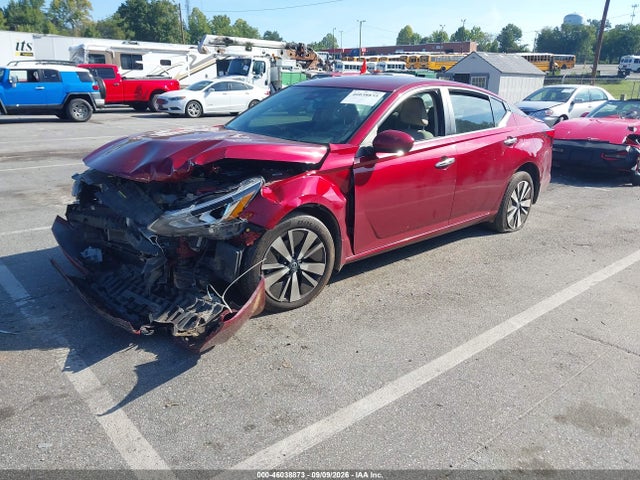 2022 NISSAN ALTIMA SV INTELLIGENT AWD 2