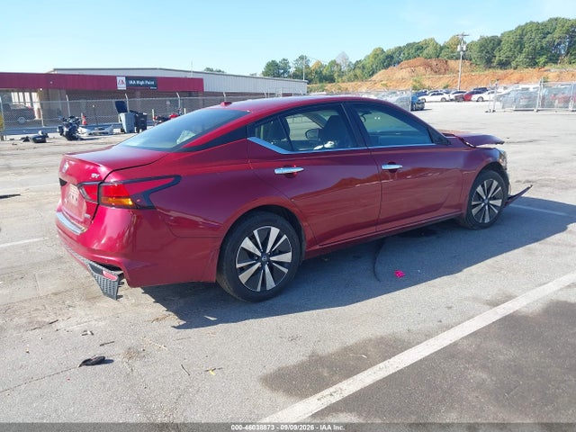 2022 NISSAN ALTIMA SV INTELLIGENT AWD 4