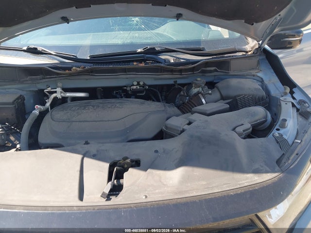 2023 HONDA ODYSSEY SPORT 10