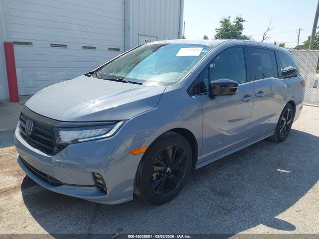 2023 HONDA ODYSSEY SPORT 2