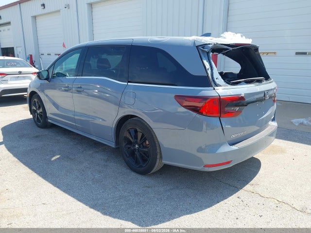 2023 HONDA ODYSSEY SPORT 3