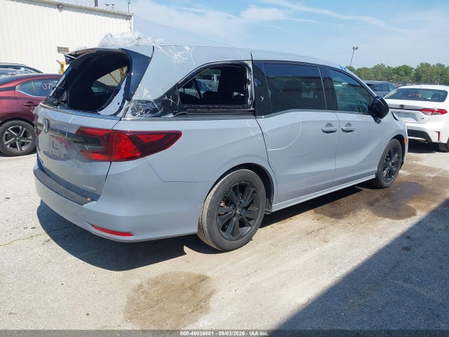 2023 HONDA ODYSSEY SPORT 4
