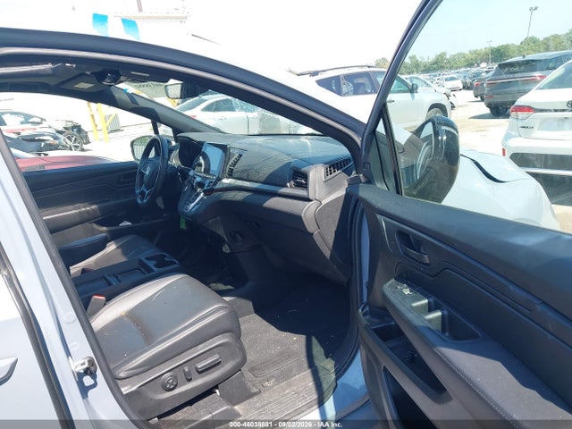 2023 HONDA ODYSSEY SPORT 5