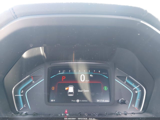 2023 HONDA ODYSSEY SPORT 7