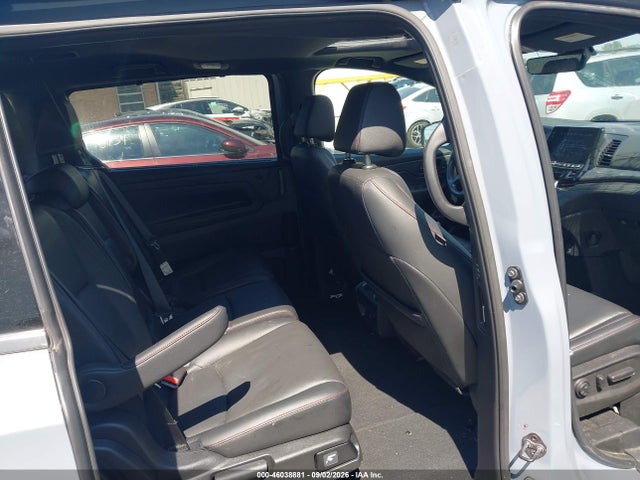 2023 HONDA ODYSSEY SPORT 8