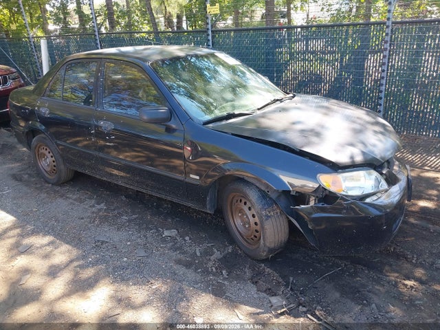 2002 MAZDA PROTEGE DX/ES/LX