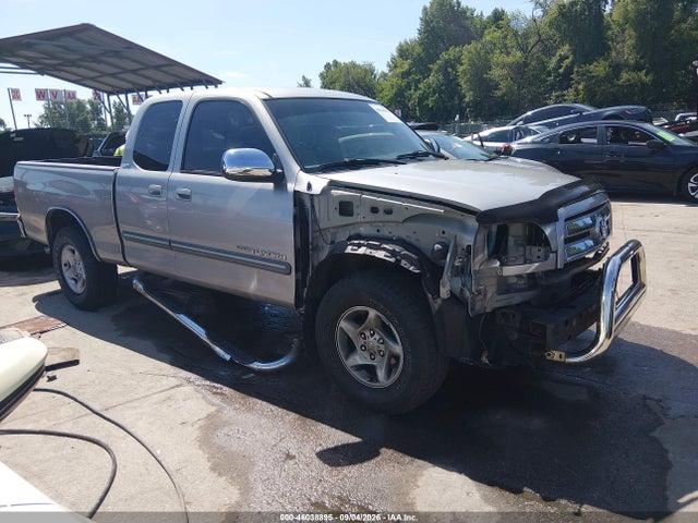 2003 TOYOTA TUNDRA SR5 V8