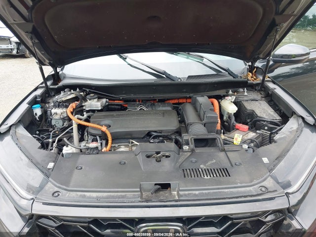 2024 HONDA CR-V HYBRID SPORT 10